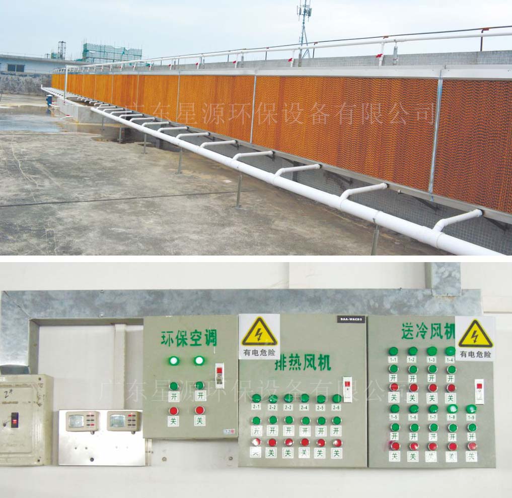 通風(fēng)降溫工程 通風(fēng)降溫工程